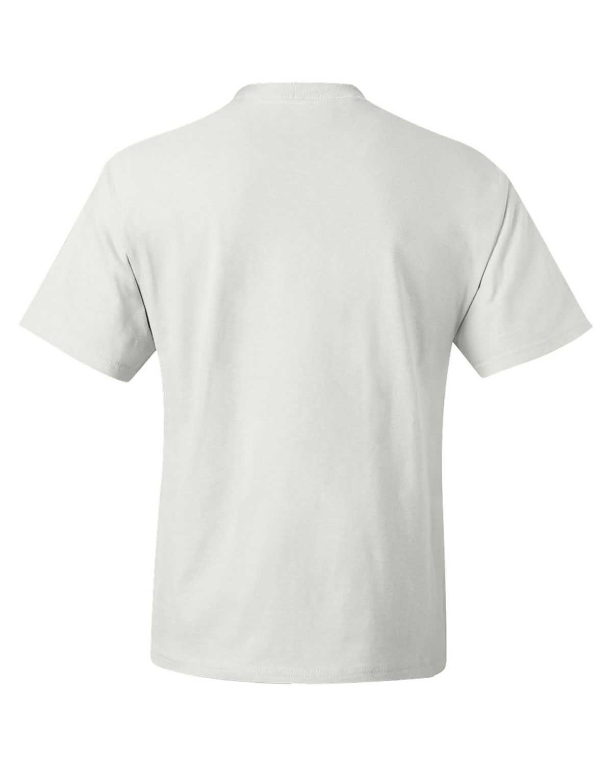 T-shirt Hanes Beefy-T 518T Taille 3XL Big & Tall - Gris Anthracite NEUF