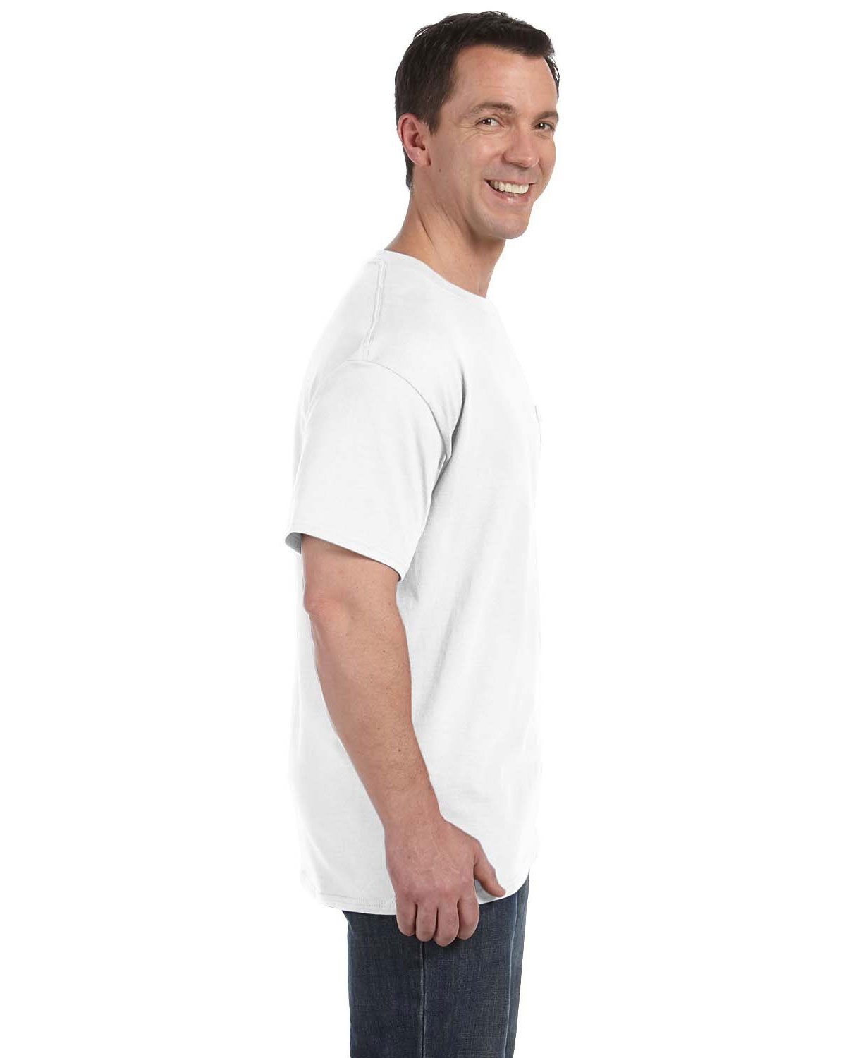 Men's Authentic-T Pocket T-Shirt