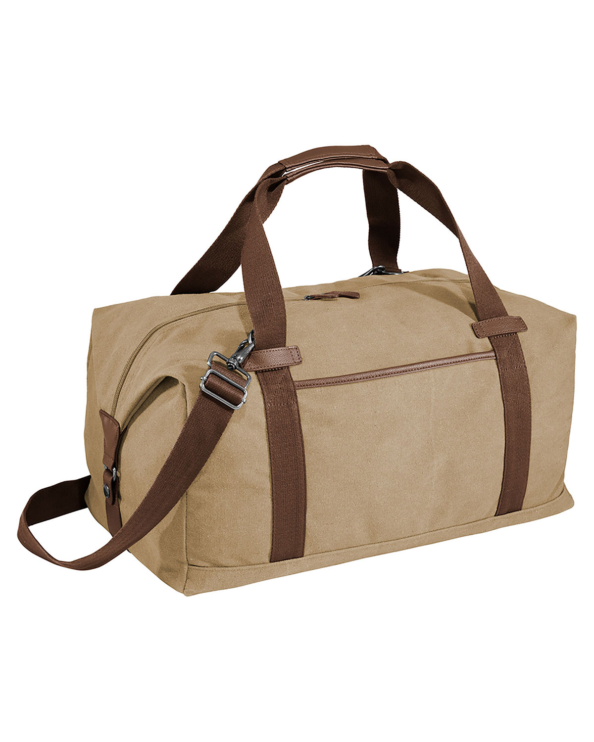 Port Authority Washed Canvas Duffel BG8030