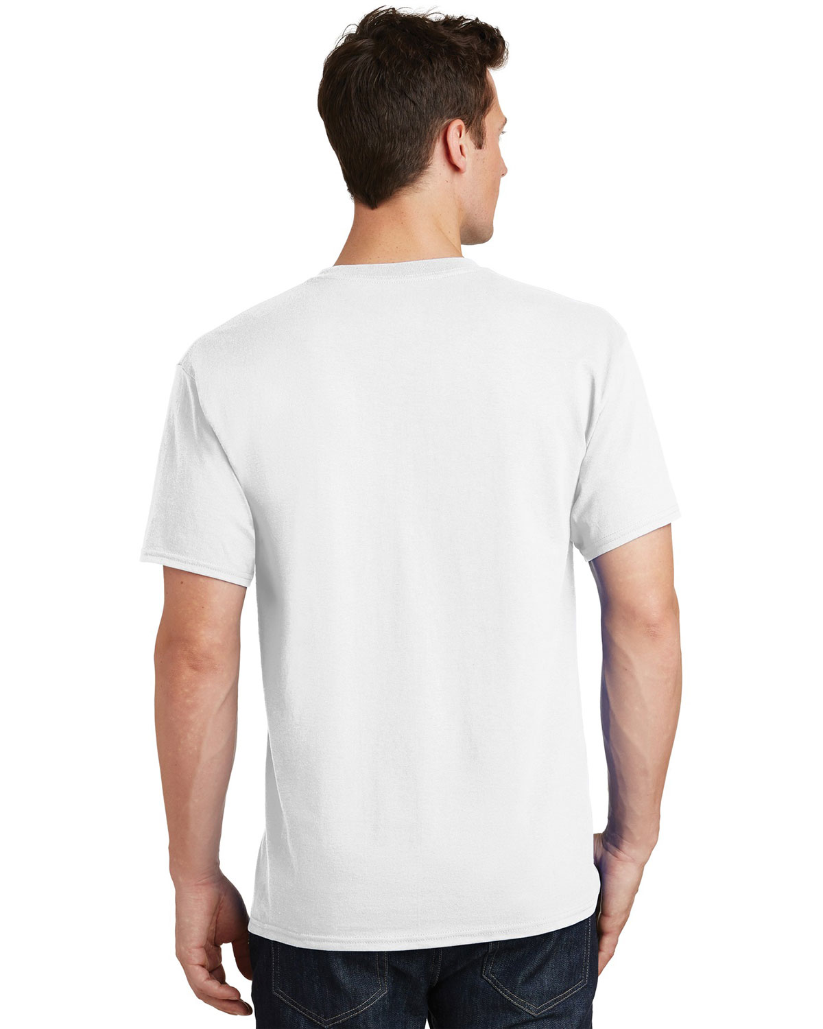 Port & Company ® Tall Core Cotton Tee PC54T