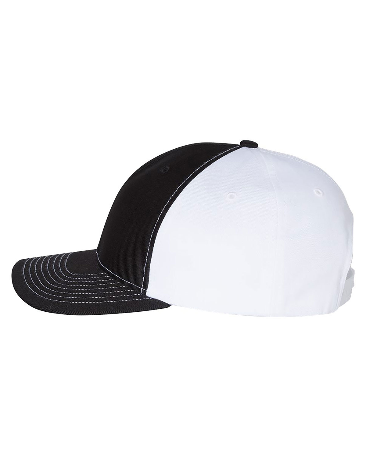 Richardson Twill Back Trucker Cap 312 – Profilo Mid Pro – Uomo – Nuovo Con Etichette