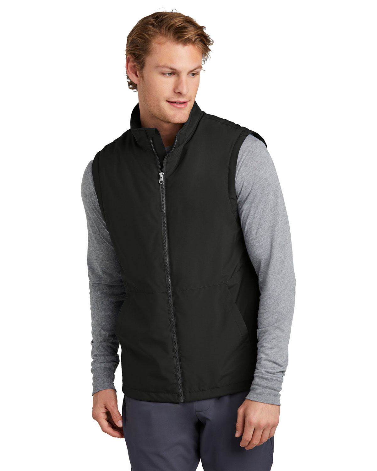 Sport-Tek ® Insulated Vest JST57 – BigNTall