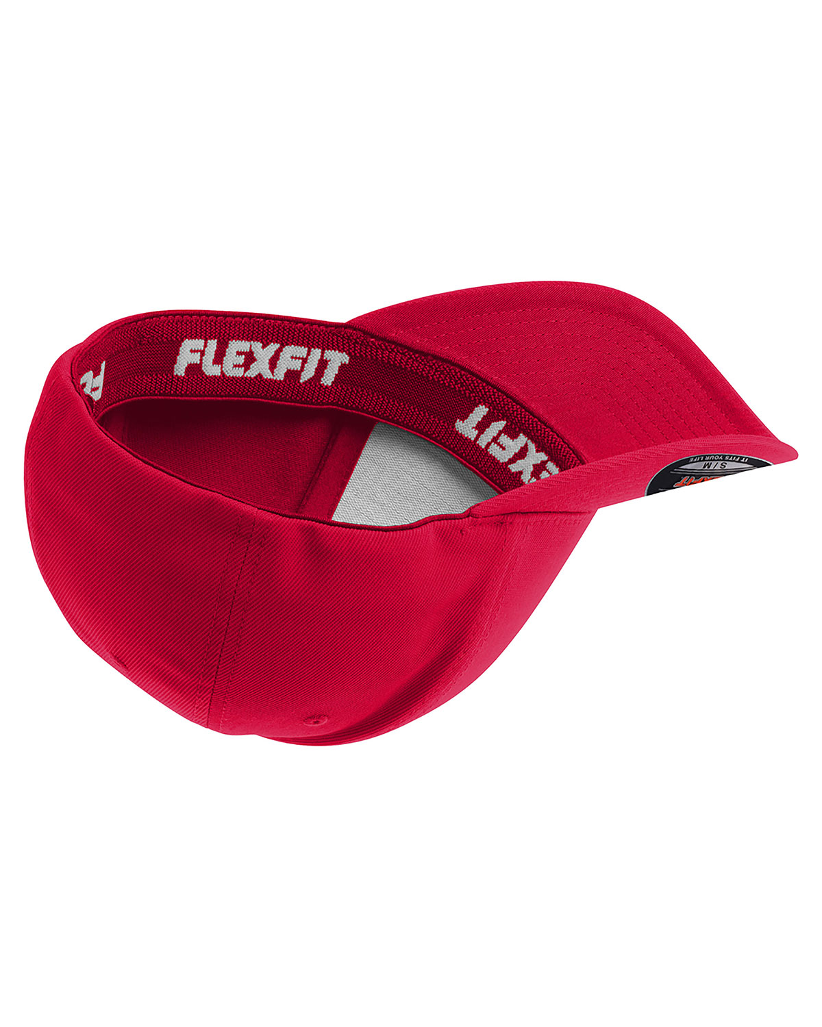Sport-Tek STC17 Flexfit Performance Solid Cap – BigNTall
