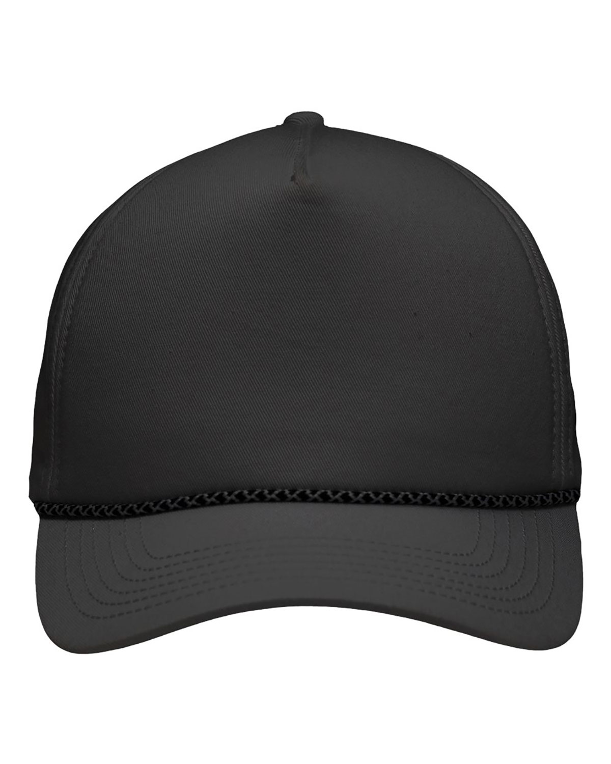Sportsman SP1300 Five-Panel Rope Heritage Fit Cap – BigNTall