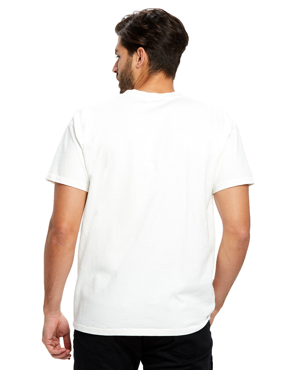 US Blanks US3210 Men's Vintage Fit Heavyweight Cotton T-Shirt – BigNTall