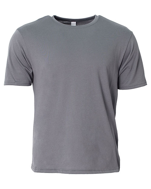 A4 N3013  Adult Softek T-Shirt