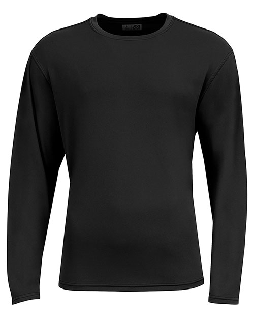 A4 N3532  Unisex Airflex Long-Sleeve Raglan T-Shirt