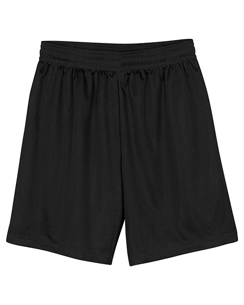 A4 N5184  Men's 7" Inseam Lined Micro Mesh Shorts