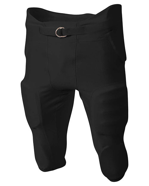 A4 NB6198 Boy's Integrated Zone Football Pant