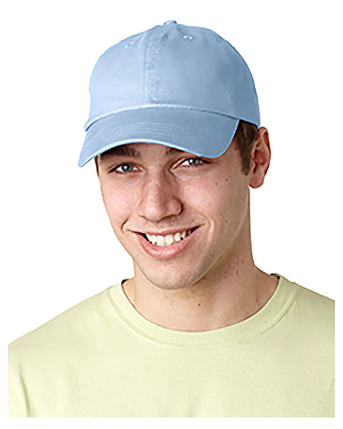 Adams ACEB101 Brushed Cotton Twill Cap