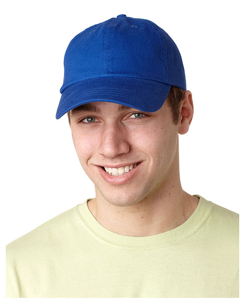 Adams ACEB101  Brushed Cotton Twill Cap