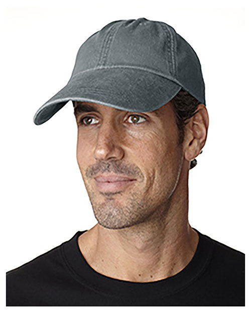 Adams ACSB101 Cotton Twill Pigment-Dyed Sunbuster Cap