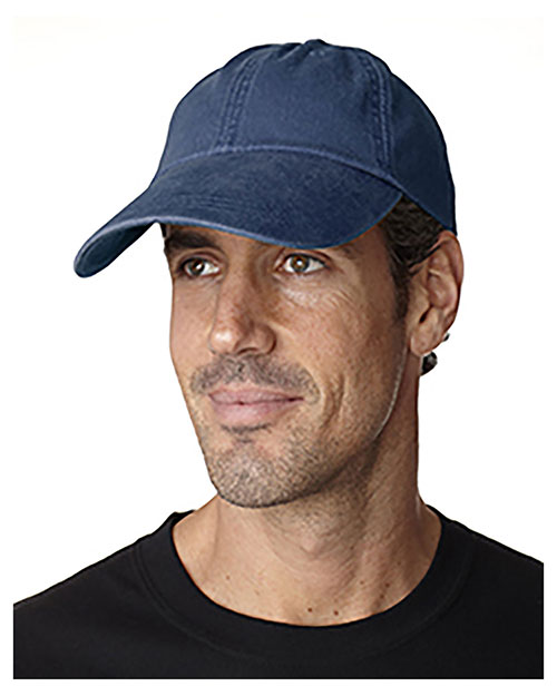 Adams ACSB101  Cotton Twill Pigment-Dyed Sunbuster Cap