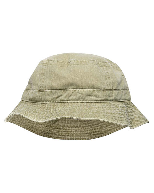 Adams ACVA101  Vacationer Pigment Dyed Bucket Hat
