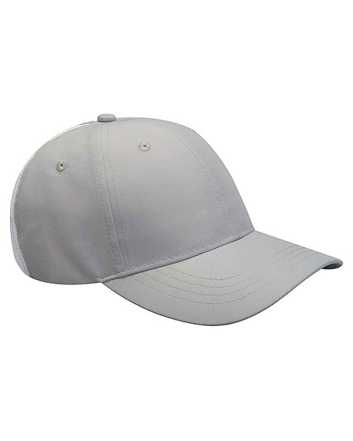 Adams PE105 Adult Contrast Back Stripe Clubhouse Cap