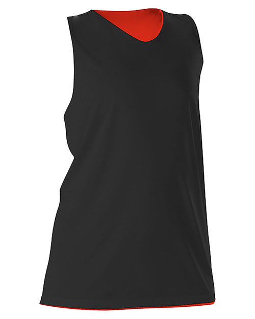 Alleson Athletic 506CRW Women's Reversible Racerback Tank