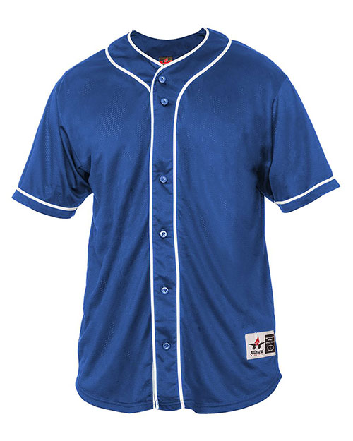 Alleson Athletic 52MBBJ  Diamond Jersey