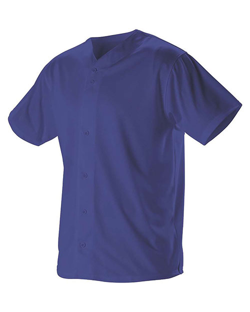 Alleson Athletic 52MFFJ Dura Light Mesh Baseball Jersey