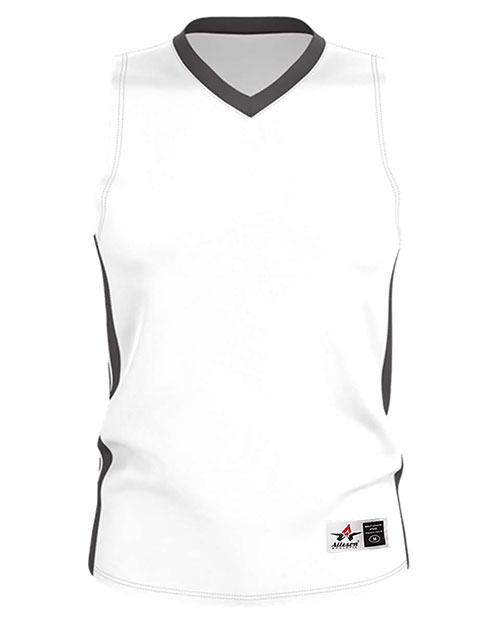 Alleson Athletic 538J  Single Ply Basketball Jersey