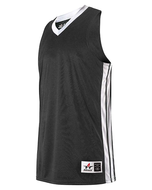 Alleson Athletic 538JW  Women's Single Ply Basketball Jersey