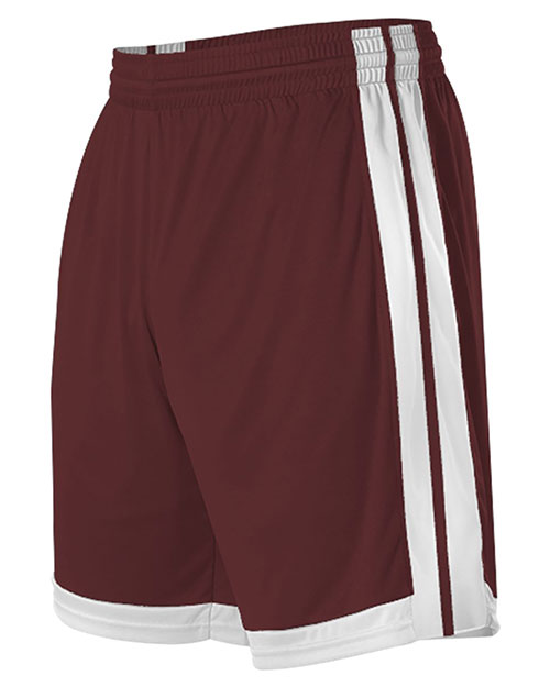 Alleson Athletic 538P Single Ply Basketball Shorts