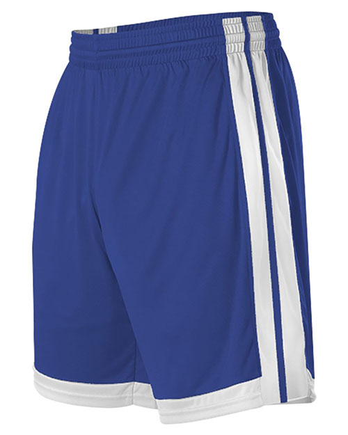 Alleson Athletic 538PW  Women's Single Ply Basketball Shorts