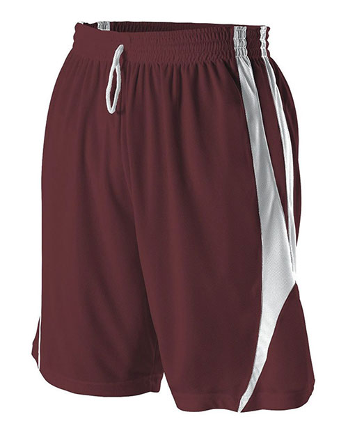 Alleson Athletic 54MMP  Reversible Basketball Shorts