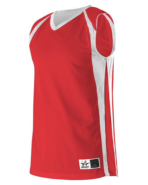 Alleson Athletic 54MMRW  Women's Reversible Basketball Jersey