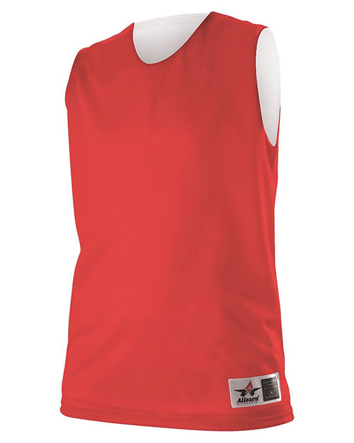 Alleson Athletic 560RW  Women's Reversible Mesh Tank