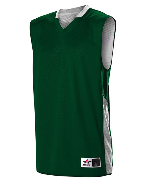 Alleson Athletic 589RSPW Women's Single Ply Reversible Jersey