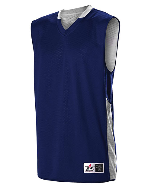 Alleson Athletic 589RSPW  Women's Single Ply Reversible Jersey