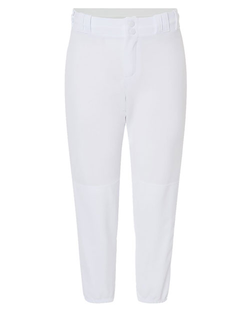 Alleson Athletic 605PBW Women's Belt Loop Fast-Pitch Pants