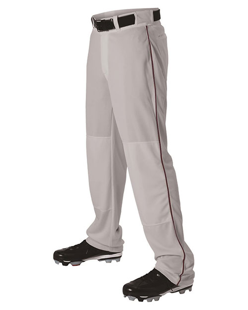 Alleson Athletic 605WLB Baseball Pants With Braid