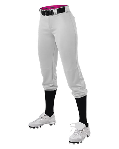 Alleson Athletic 615PSW  Women's Belted Speed Premium Fastpitch Pants