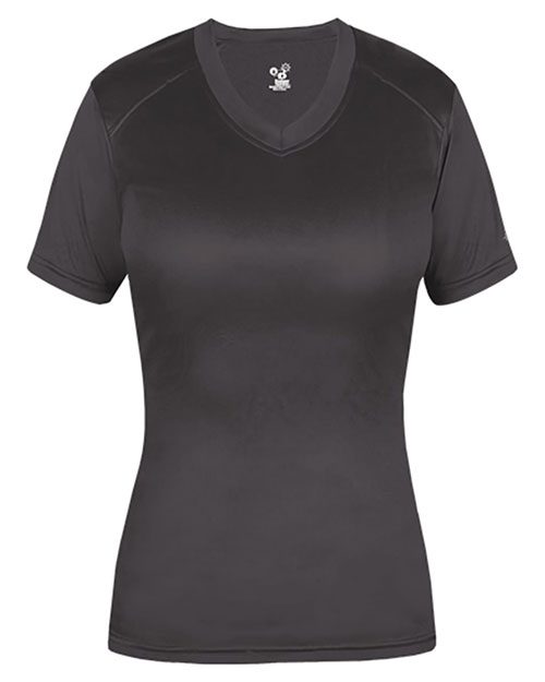 Alleson Athletic 6462  Ultimate SoftLock™ Women's Fitted T-Shirt