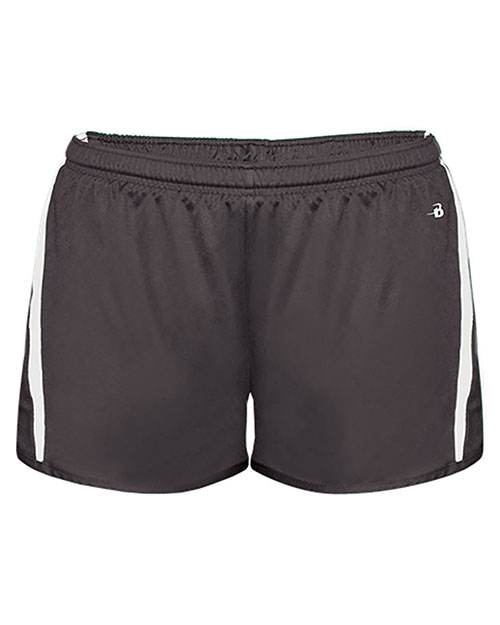 Alleson Athletic 7274  Women's Stride Shorts