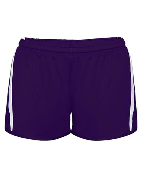 Alleson Athletic 7274  Women's Stride Shorts