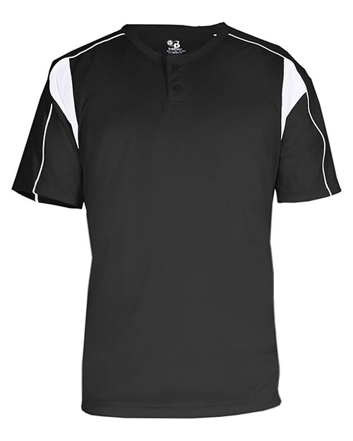 Alleson Athletic 7937 B-Core Pro Placket Jersey