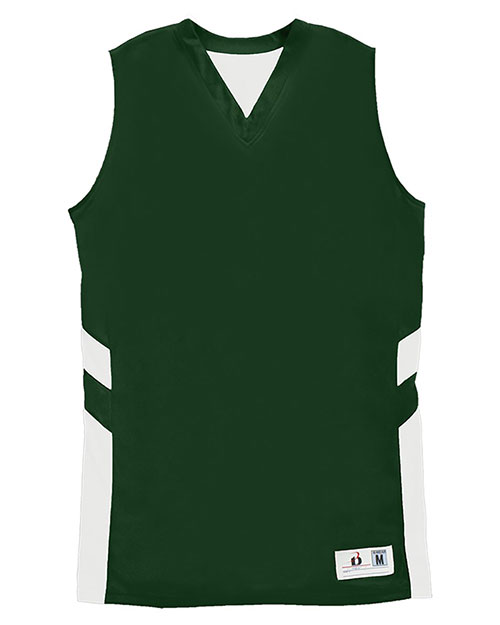 Alleson Athletic 8966  B-Pivot Rev. Women's Tank Top