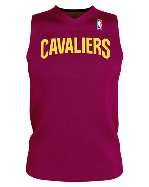 Alleson Athletic A105LA NBA Logo'd Reversible Game Jersey