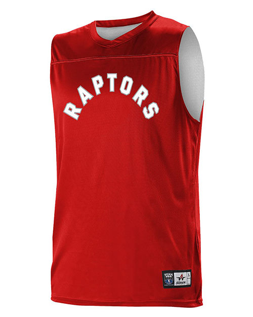Alleson Athletic A105LA NBA Logo'd Reversible Game Jersey