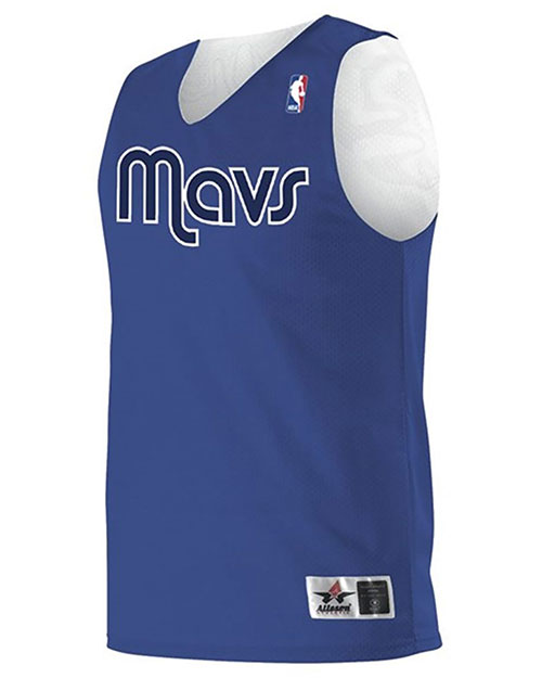 Alleson Athletic A115LA NBA Logo'd Reversible Jersey