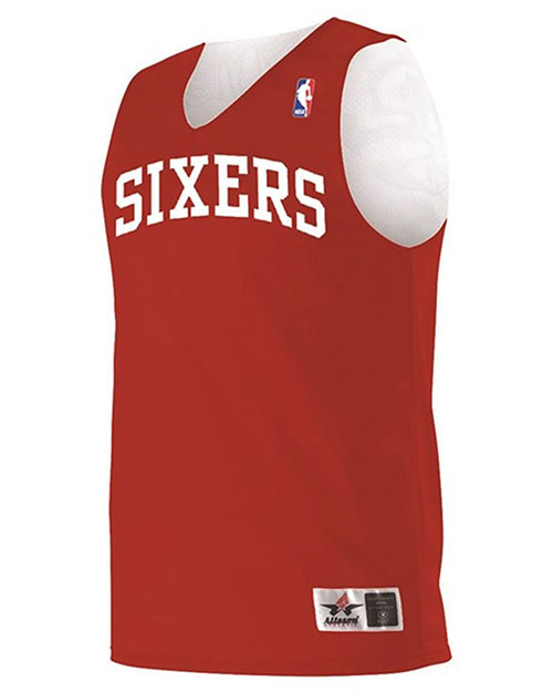 Alleson Athletic A115LA NBA Logo'd Reversible Jersey