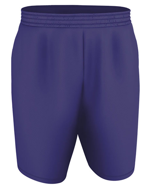 Alleson Athletic A205BA  Blank Game Shorts