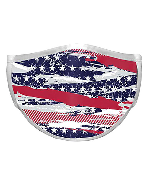 Alleson Athletic JBM100 3-Ply Sublimated Mask