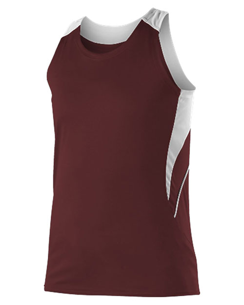 Alleson Athletic R1LFJW Women's Loose Fit Track Tank