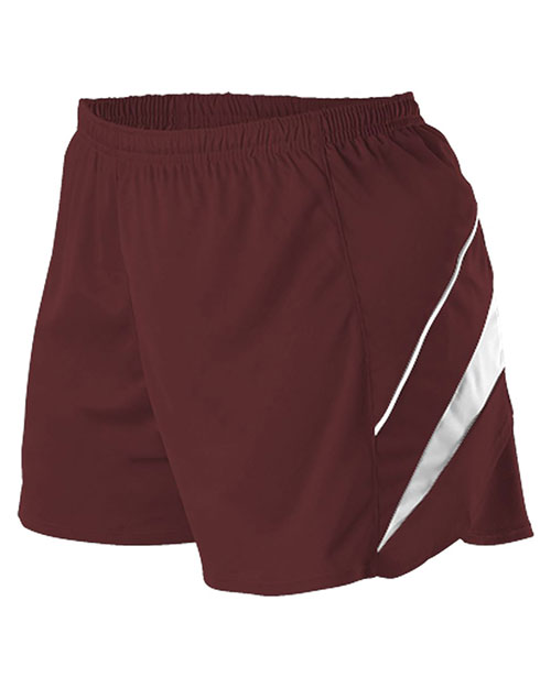 Alleson Athletic R1LFPW Women's Loose Fit Track Shorts