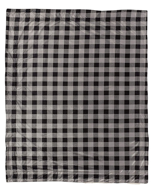 Alpine Fleece 8712 Micro Mink Sherpa Blanket