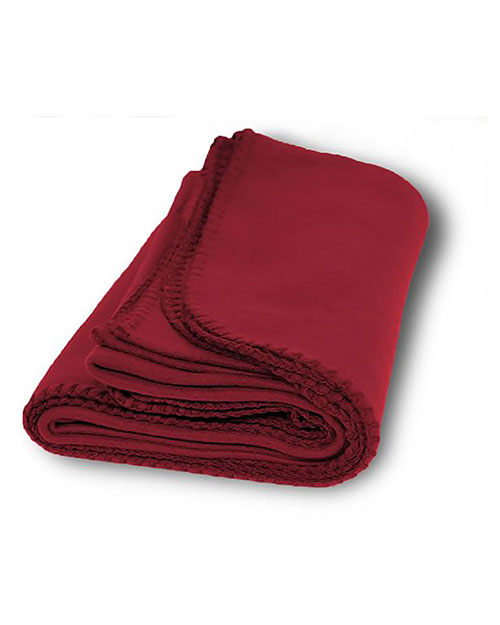 Alpine Fleece LB8711 Value Fleece Blanket