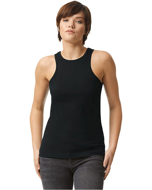 American Apparel 101CVC Ladies' CVC Racerback Tank